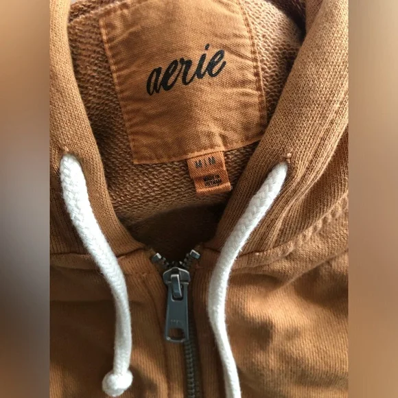 Aerie Zip Up - Picture 3 of 3